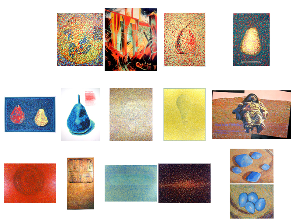 peintures