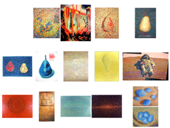 peintures